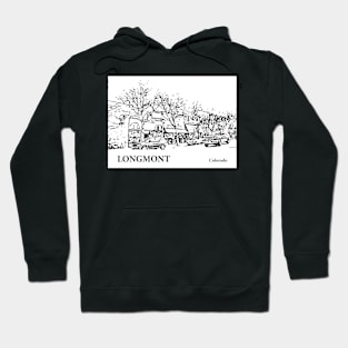 Longmont Colorado Hoodie